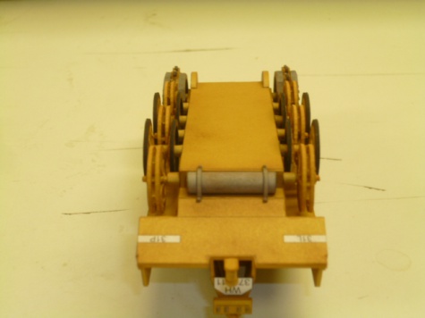 SdKfz 2 NSU Kettenkrad SdKfz 2 NSU Kettenkrad