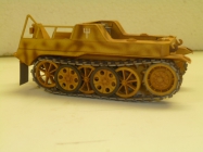 SdKfz 2 NSU Kettenkrad