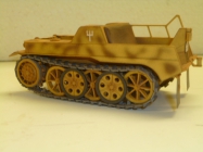 SdKfz 2 NSU Kettenkrad