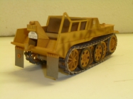 SdKfz 2 NSU Kettenkrad