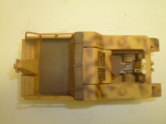 SdKfz 2 NSU Kettenkrad