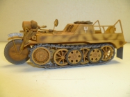 SdKfz 2 NSU Kettenkrad