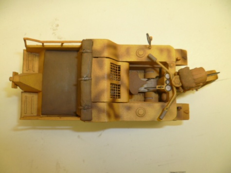 SdKfz 2 NSU Kettenkrad SdKfz 2 NSU Kettenkrad
