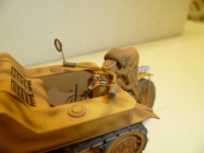 SdKfz 2 NSU Kettenkrad
