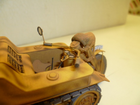 SdKfz 2 NSU Kettenkrad SdKfz 2 NSU Kettenkrad