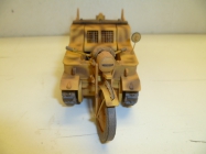SdKfz 2 NSU Kettenkrad
