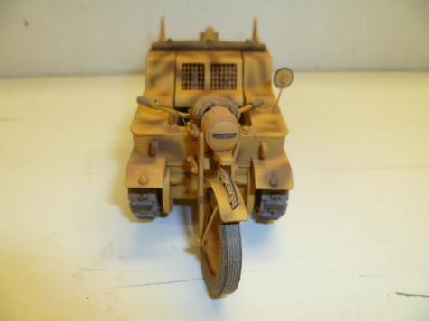 SdKfz 2 NSU Kettenkrad SdKfz 2 NSU Kettenkrad