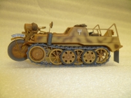 SdKfz 2 NSU Kettenkrad