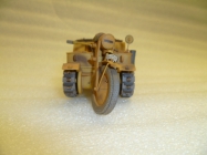 SdKfz 2 NSU Kettenkrad