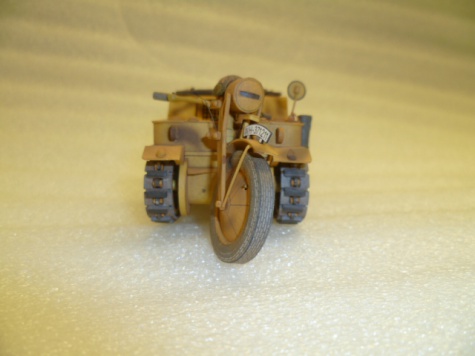 SdKfz 2 NSU Kettenkrad SdKfz 2 NSU Kettenkrad
