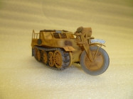 SdKfz 2 NSU Kettenkrad