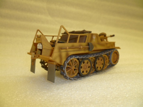SdKfz 2 NSU Kettenkrad SdKfz 2 NSU Kettenkrad