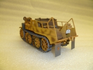 SdKfz 2 NSU Kettenkrad