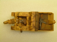 SdKfz 2 NSU Kettenkrad