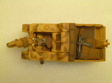 SdKfz 2 NSU Kettenkrad SdKfz 2 NSU Kettenkrad
