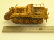 SdKfz 2 NSU Kettenkrad