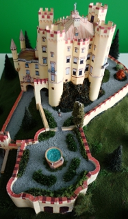 Z�mek Hohenschwangau
