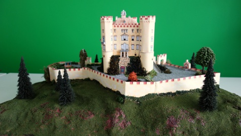 Z�mek Hohenschwangau
