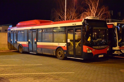 Iveco Urbanway 12 CNG
