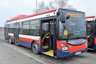 Iveco Urbanway 12 CNG