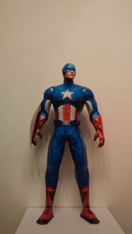 Marvel Comix hrdinov�