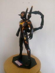 Marvel Comix hrdinov�