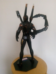 Marvel Comix hrdinov�