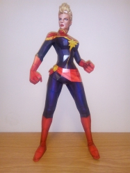 Marvel Comix hrdinov�