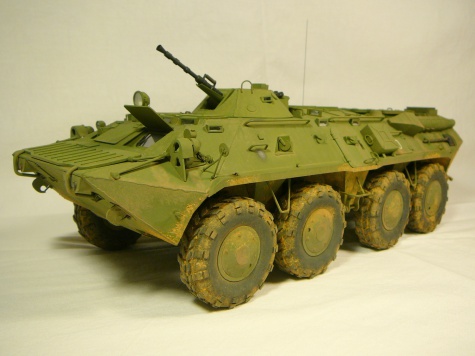 BTR - 80 BTR - 80