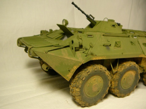 BTR - 80 BTR - 80