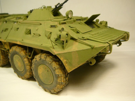 BTR - 80 BTR - 80