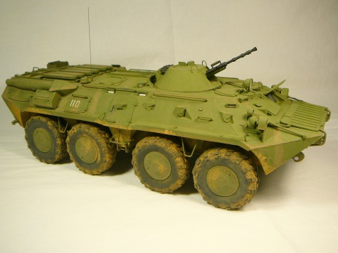 BTR - 80 BTR - 80