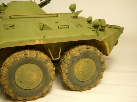 BTR - 80 BTR - 80