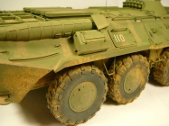 BTR - 80