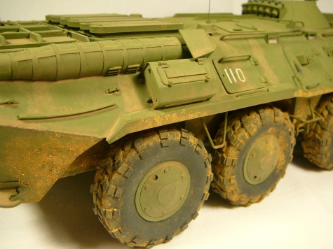 BTR - 80 BTR - 80