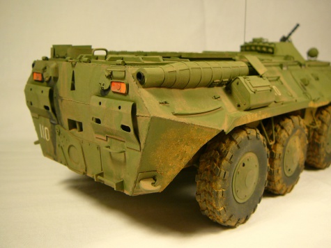 BTR - 80 BTR - 80