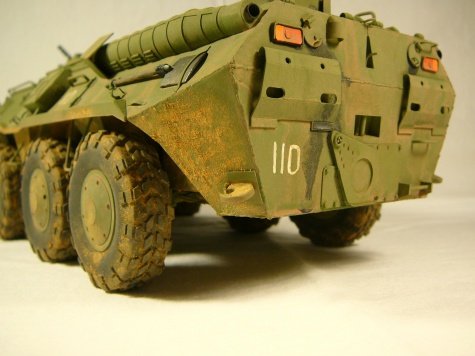BTR - 80 BTR - 80
