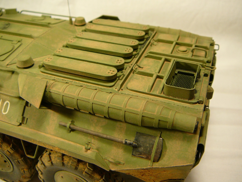 BTR - 80 (Plná velikost v novém okně) BTR - 80