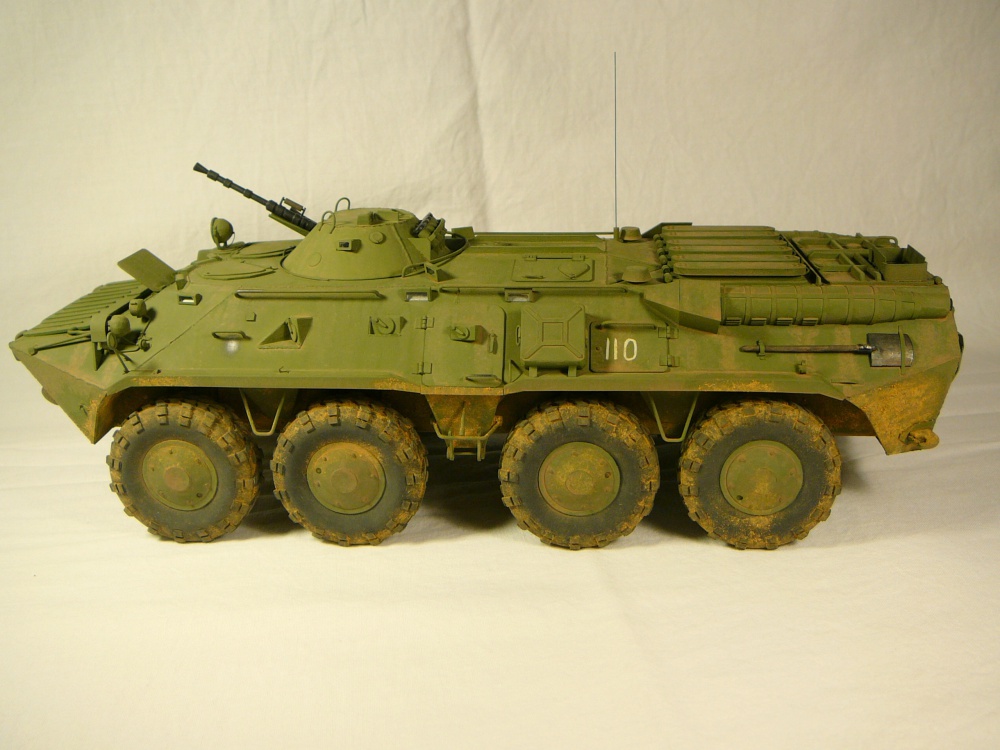 BTR - 80
