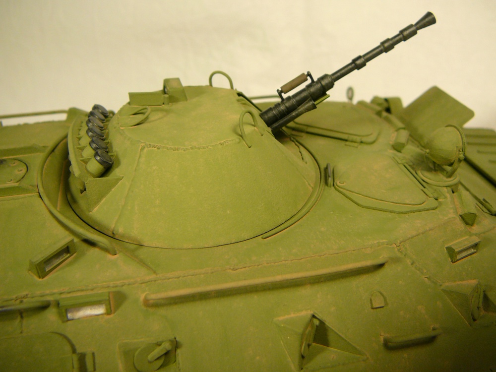 BTR - 80 (Plná velikost v novém okně) BTR - 80