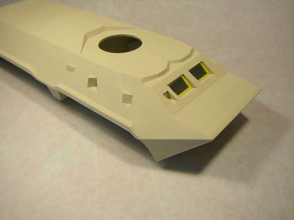 BTR - 80 (Plná velikost v novém okně) BTR - 80