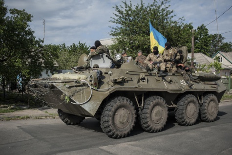 BTR - 80
