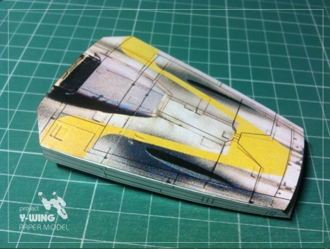 Y-wing Y-wing