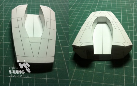 Y-wing Y-wing
