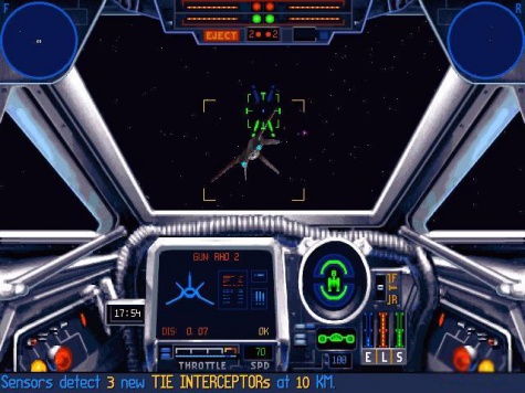 Y-wing Y-wing