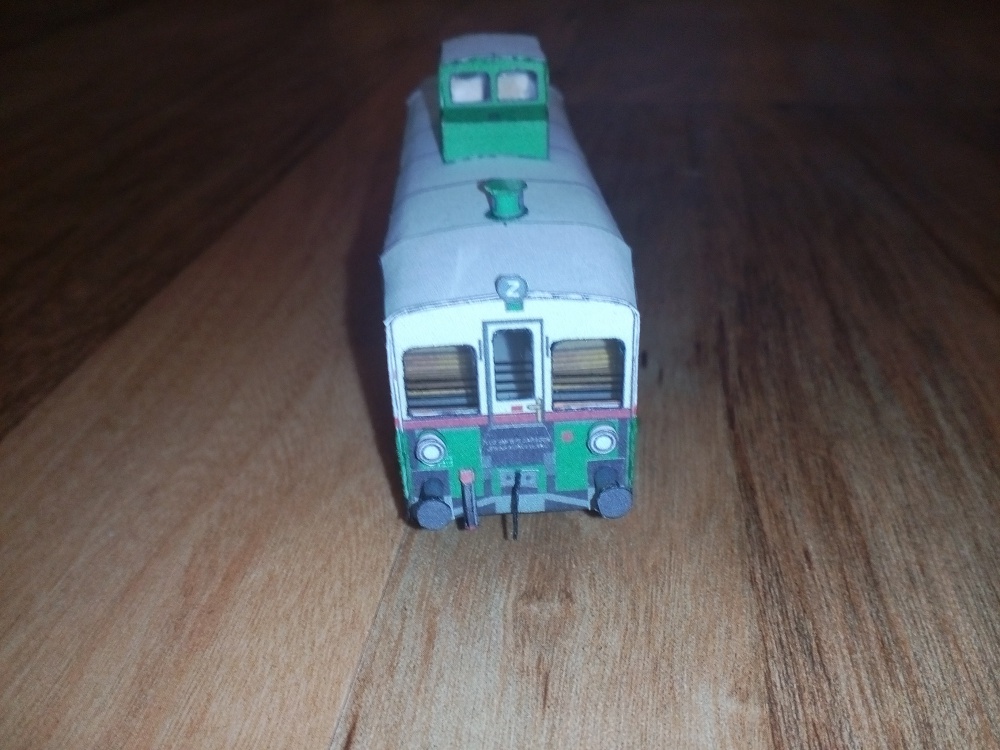 Motorov� v�z M120.417