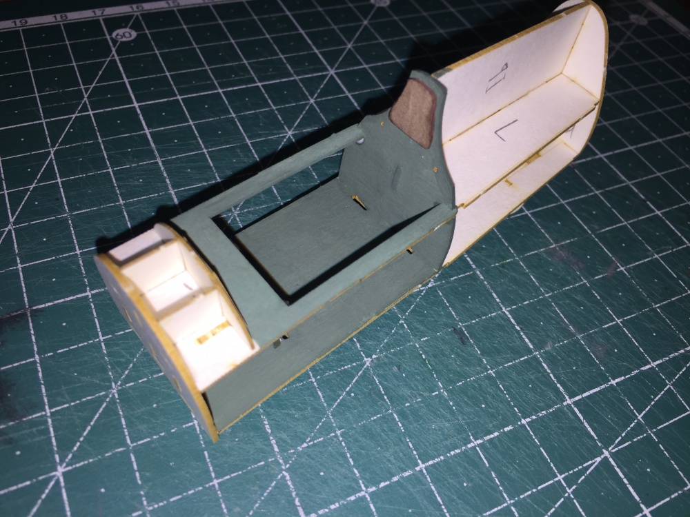 P 40 Curtiss (Plná velikost v novém okně) P 40 Curtiss