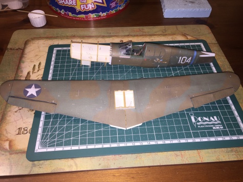 P 40 Curtiss P 40 Curtiss