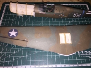 P 40 Curtiss