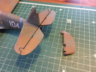 P 40 Curtiss